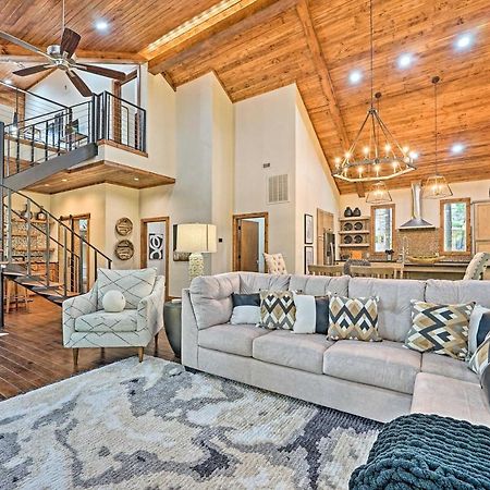 Broken Bow Cabin Less Than 9 Mi To Choctaw Landing Casino Екстер'єр фото