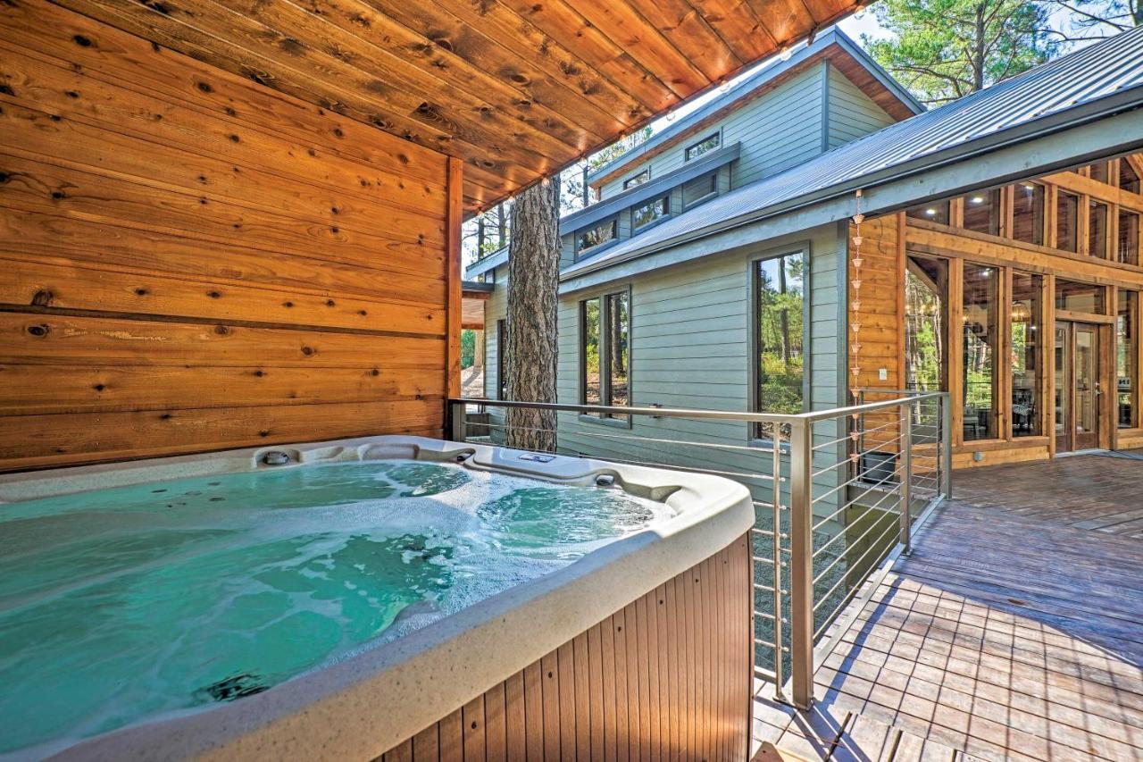 Broken Bow Cabin Less Than 9 Mi To Choctaw Landing Casino Екстер'єр фото
