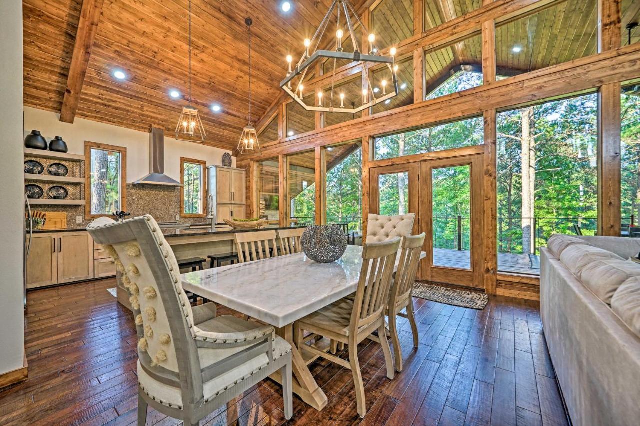 Broken Bow Cabin Less Than 9 Mi To Choctaw Landing Casino Екстер'єр фото