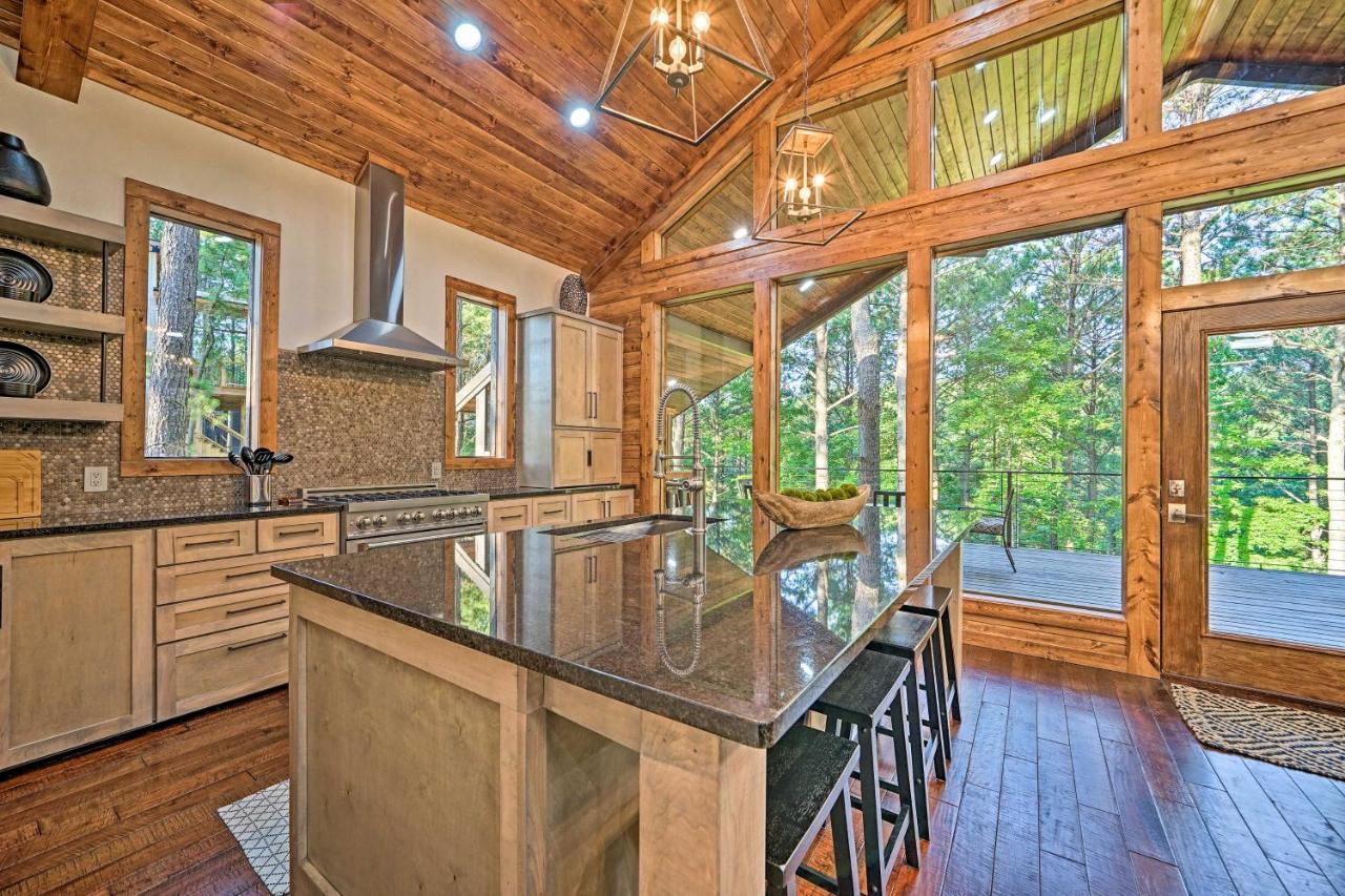 Broken Bow Cabin Less Than 9 Mi To Choctaw Landing Casino Екстер'єр фото