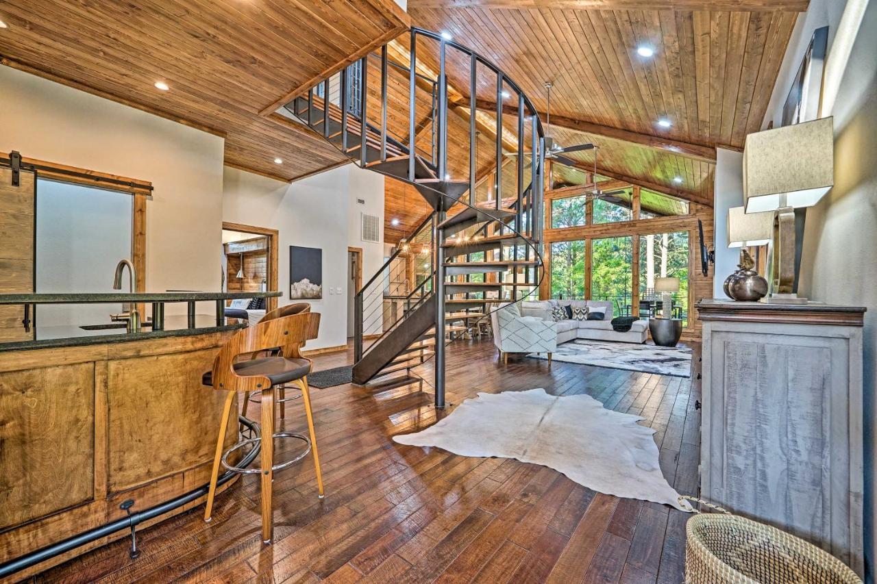 Broken Bow Cabin Less Than 9 Mi To Choctaw Landing Casino Екстер'єр фото