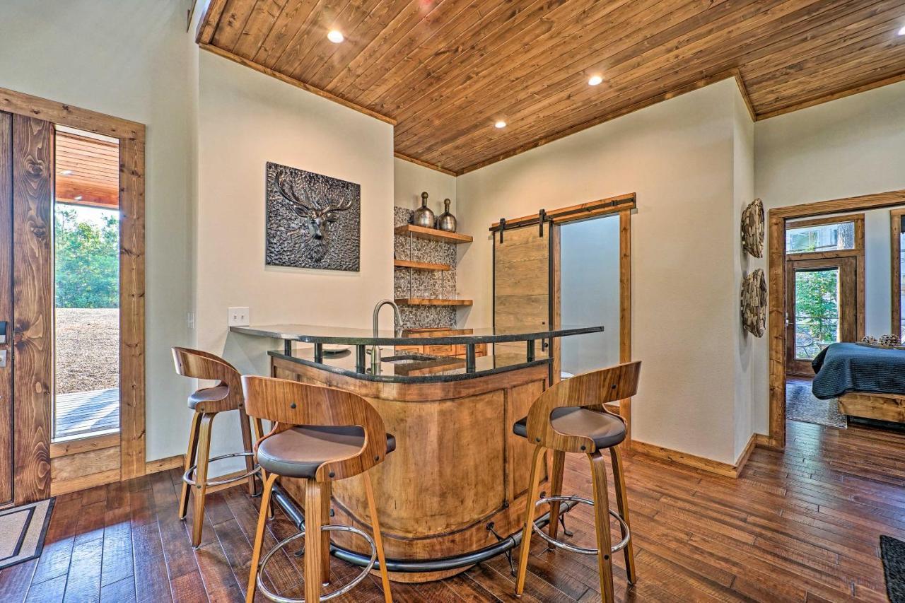 Broken Bow Cabin Less Than 9 Mi To Choctaw Landing Casino Екстер'єр фото