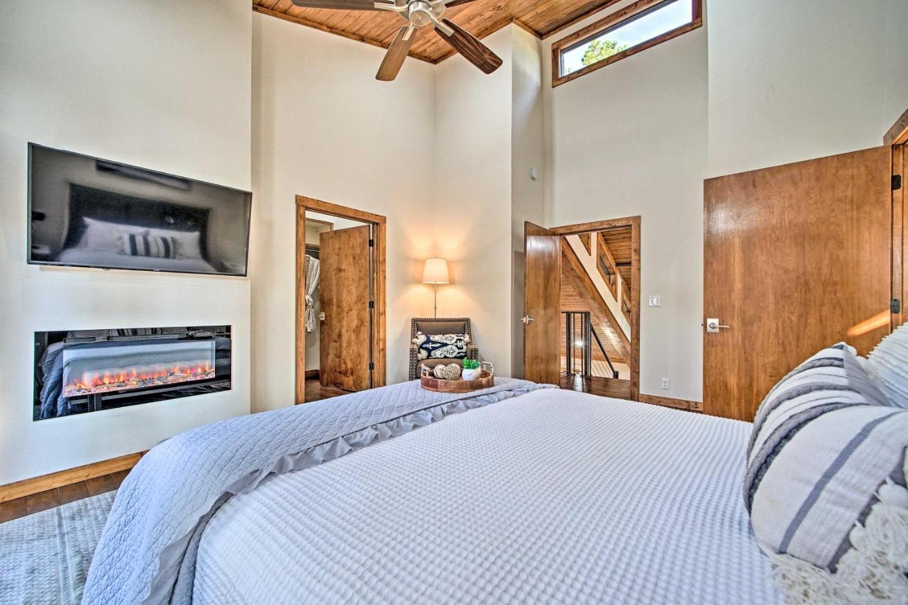 Broken Bow Cabin Less Than 9 Mi To Choctaw Landing Casino Екстер'єр фото