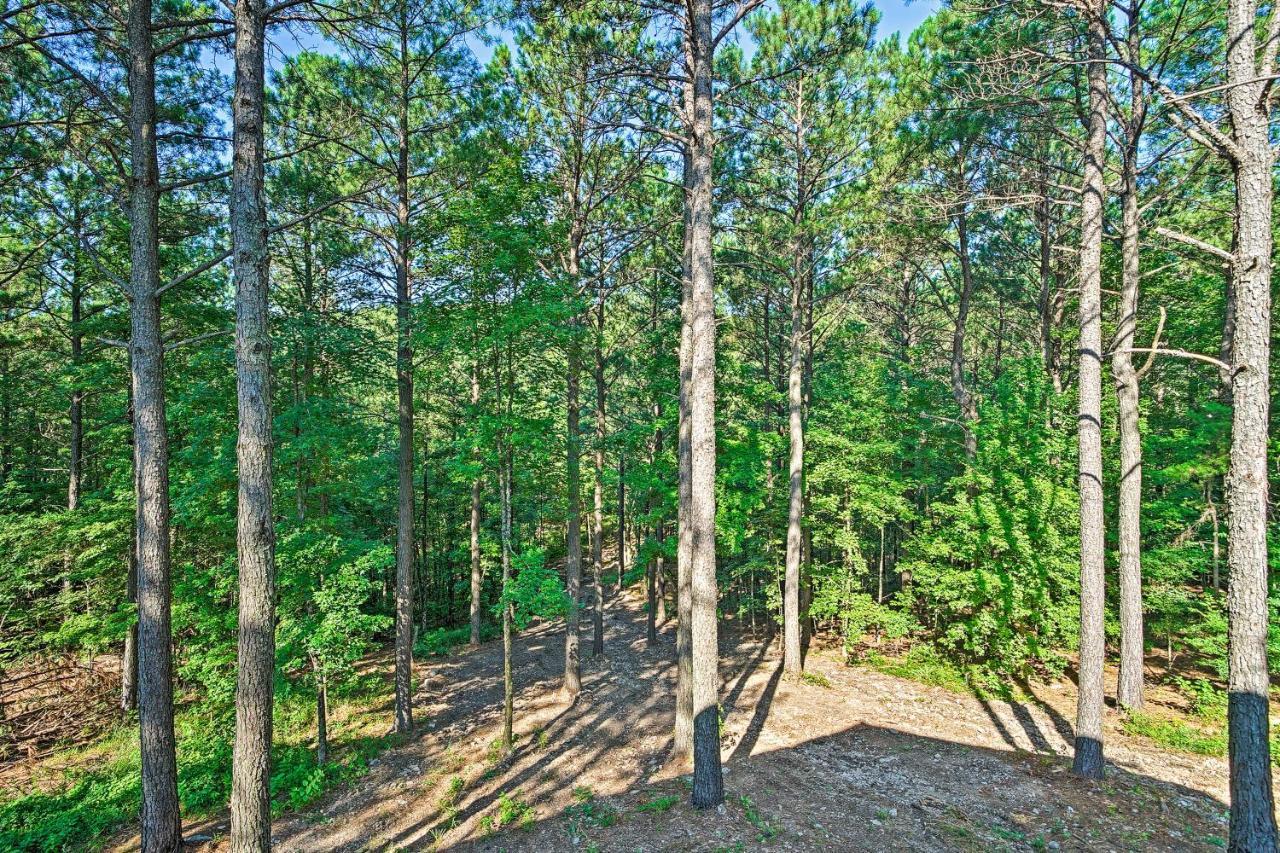 Broken Bow Cabin Less Than 9 Mi To Choctaw Landing Casino Екстер'єр фото