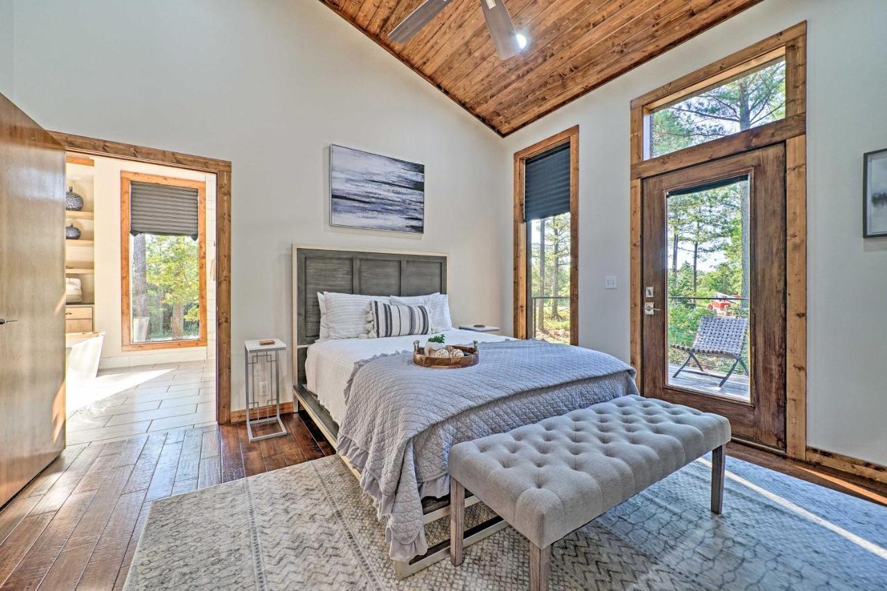 Broken Bow Cabin Less Than 9 Mi To Choctaw Landing Casino Екстер'єр фото