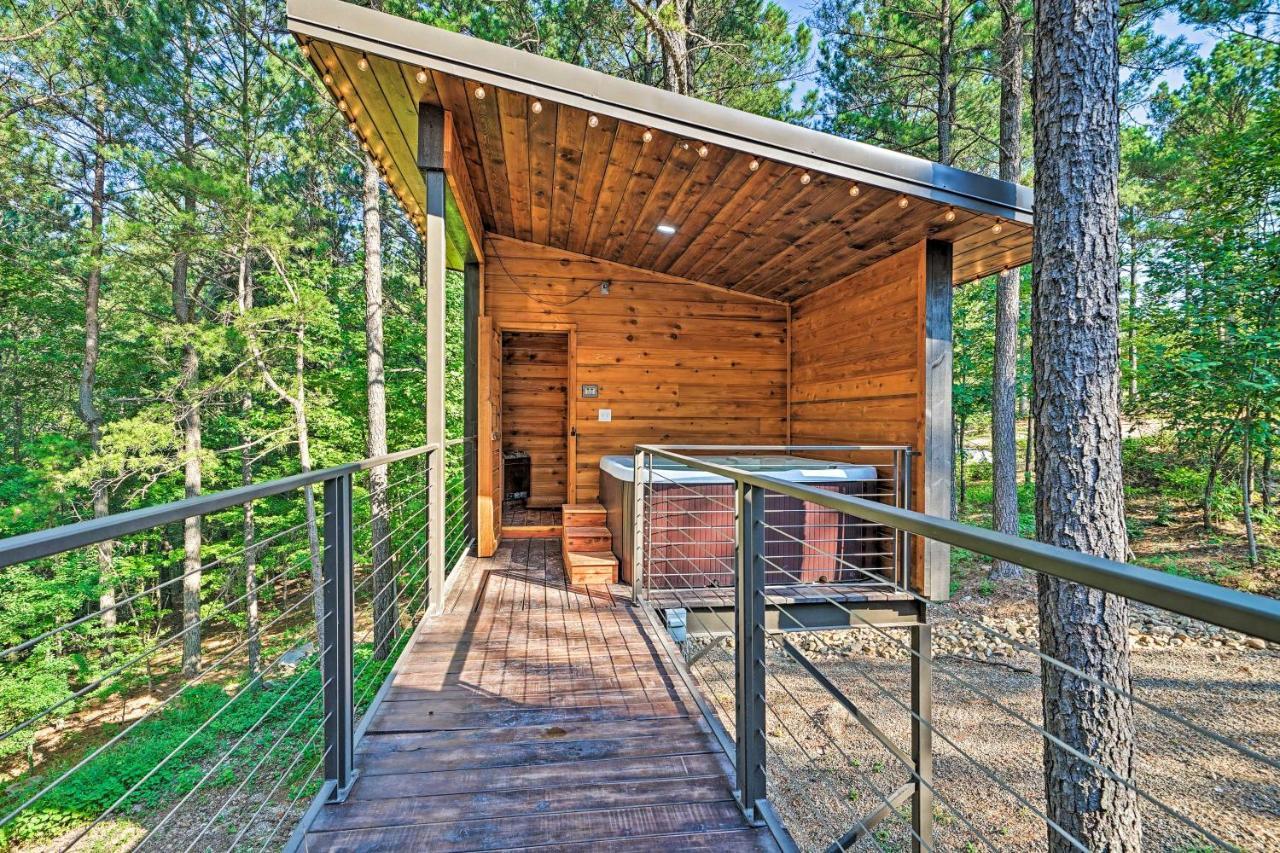 Broken Bow Cabin Less Than 9 Mi To Choctaw Landing Casino Екстер'єр фото