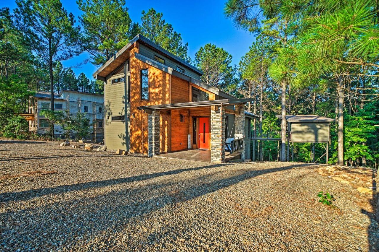 Broken Bow Cabin Less Than 9 Mi To Choctaw Landing Casino Екстер'єр фото