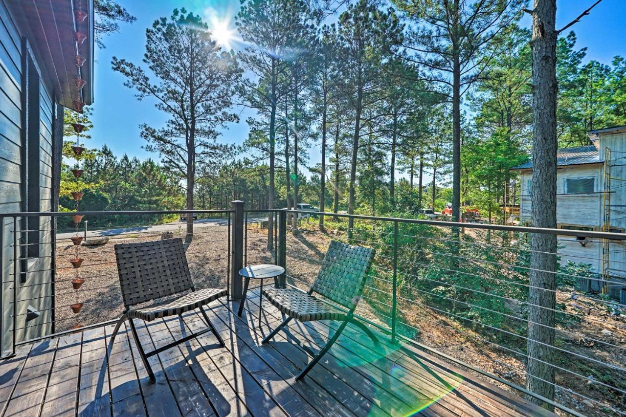 Broken Bow Cabin Less Than 9 Mi To Choctaw Landing Casino Екстер'єр фото