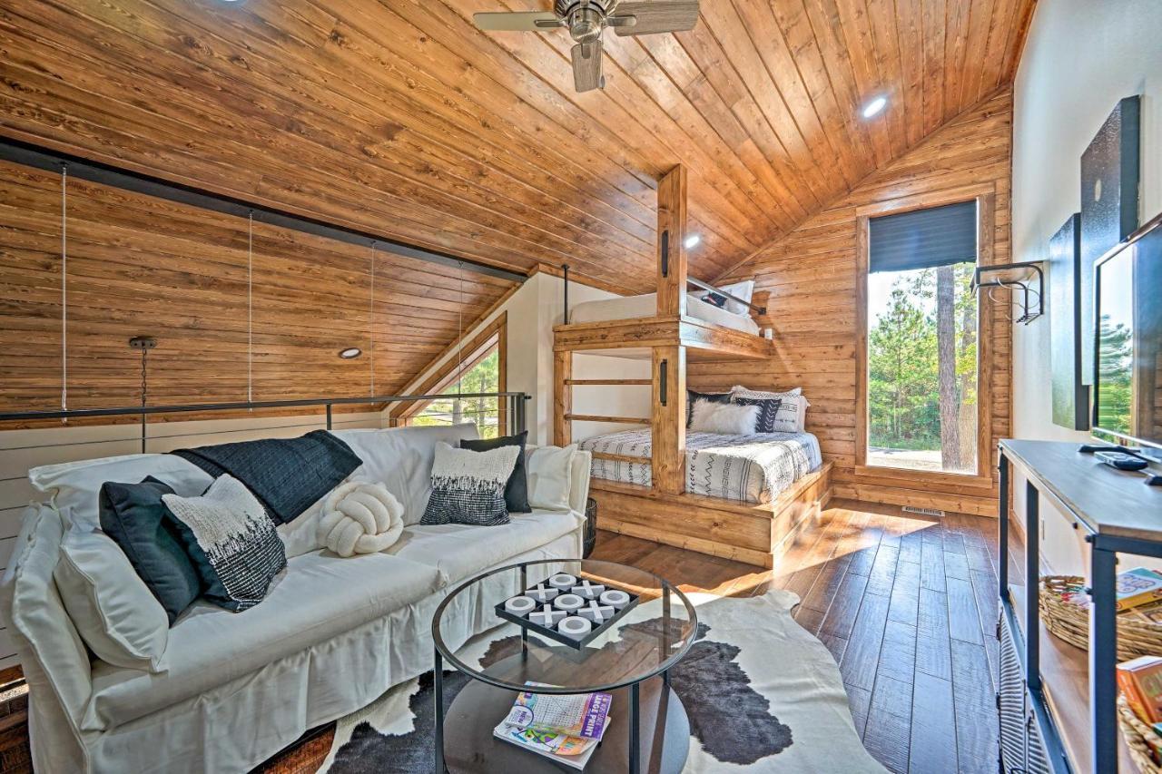 Broken Bow Cabin Less Than 9 Mi To Choctaw Landing Casino Екстер'єр фото