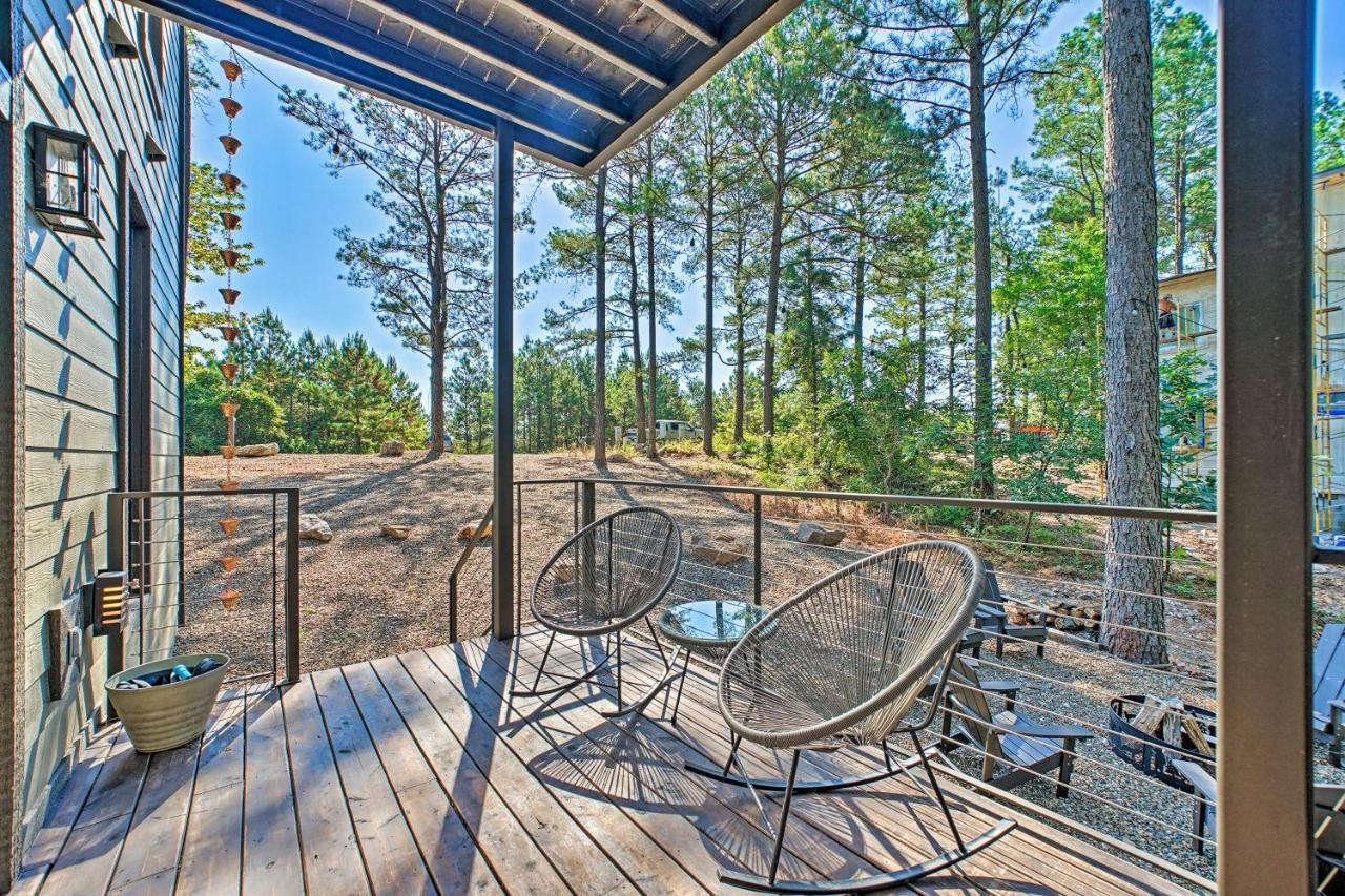 Broken Bow Cabin Less Than 9 Mi To Choctaw Landing Casino Екстер'єр фото