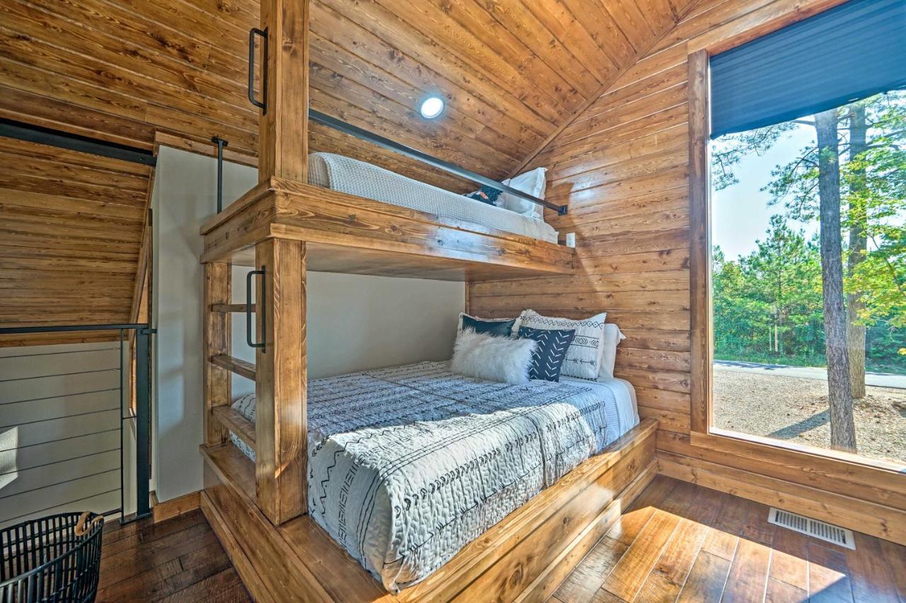 Broken Bow Cabin Less Than 9 Mi To Choctaw Landing Casino Екстер'єр фото