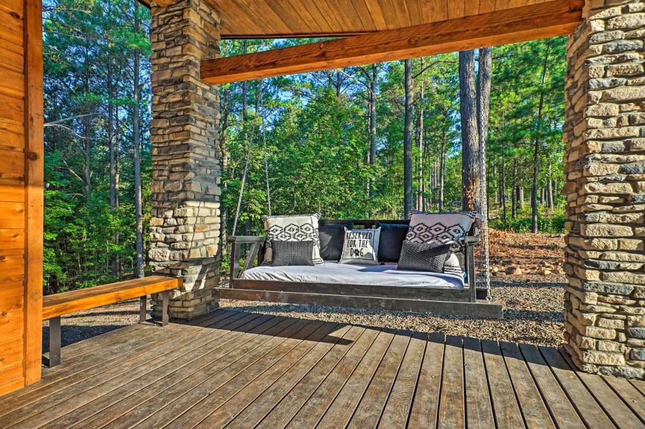 Broken Bow Cabin Less Than 9 Mi To Choctaw Landing Casino Екстер'єр фото